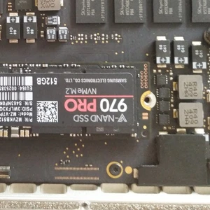 M.2 NGFF AHCI NVMe SSD Konverter Adapter 12 + 16Pin für MacBook 2013-2017* - Bild 1 von 5