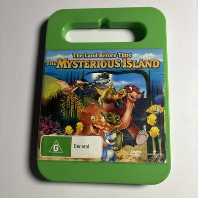 The Land before Time - The Mysterious Island : Vol 5 (DVD, 1997) Region 4 &2 - Image 1 of 3