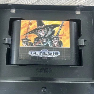 Chakan: The Forever Man (Sega Genesis, 1992)  - Image 1 of 4
