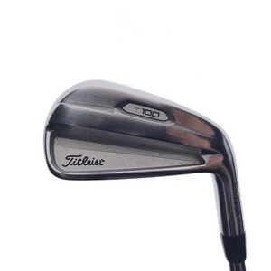 Used Titleist T100 2021 4 Iron / 24 Degrees / X-Stiff Flex - Picture 1 of 8