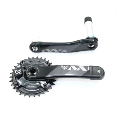 SRAM XX1 Eagle Powermeter Crankset, 175mm, 32T, 12-Speed, DUB, Boost 148,52mm CL - Image 1 of 4