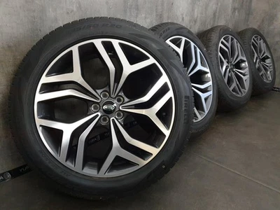 Range Rover Evoque L551 Alufelgen Ganzjahresreifen 235/40 R 20 2023 K8D2-1007-HA - Bild 1 von 4