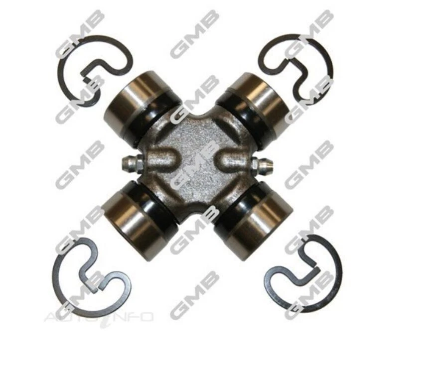 GMB Universal Joint For Volvo 740 GL, GLE 2.3L B230E, B234F, B230FT, B230FB - Image 1 of 1