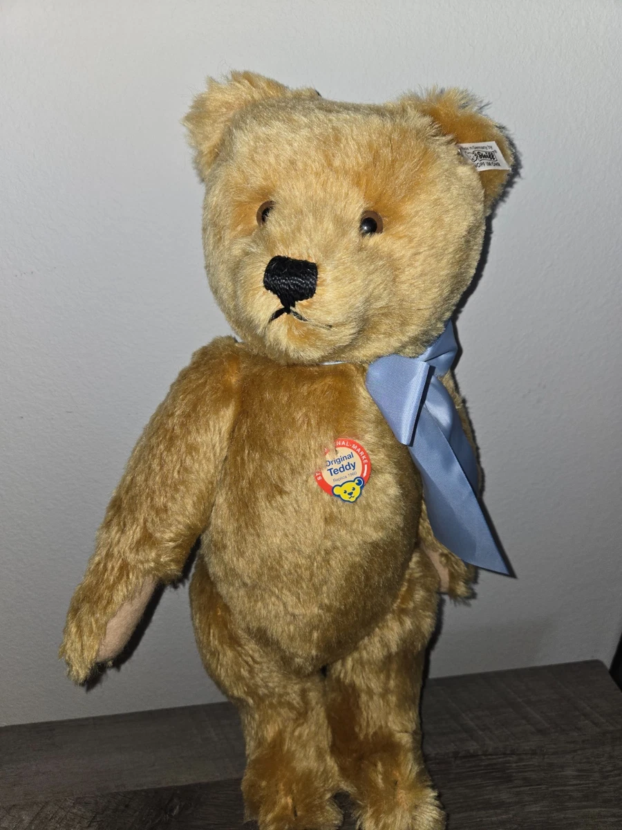 16 - 20 in Size Steiff Teddy Bears for sale | eBay