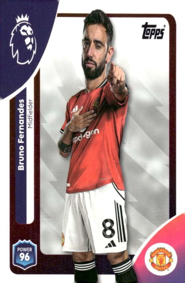 2025-26 TOPPS PREMIER LEAGUE SOCCER BASE - COMMONS - YOU PICK 1-225 !!! - Image 1 of 1