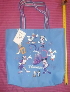Disneyland Paris  Tasche/Shopper  30. Anniversary/Geburtstag - Bild 1 von 3