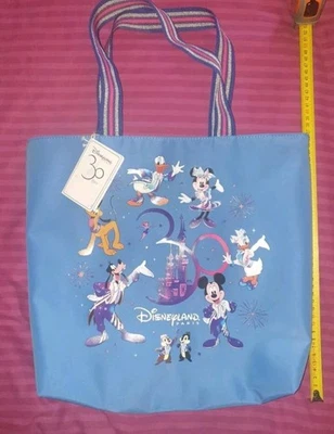 Disneyland Paris  Tasche/Shopper  30. Anniversary/Geburtstag - Bild 1 von 3