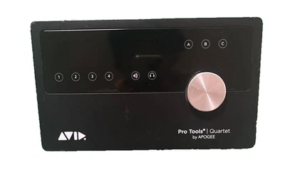 Avid Pro Tools Quartett kostenloser Versand aus Japan - Bild 1 von 4