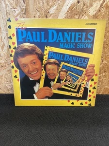 The Paul Daniel’s Magic Show - 12” Vinyl Record - NM/VG+ - Picture 1 of 4