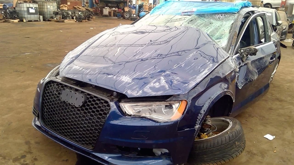 Automatic Transmission AWD Quattro 2.0L Fits 15-18 AUDI A3 6619548 — 第 1/4 张图片