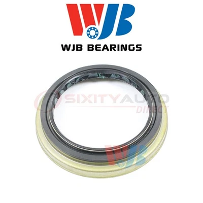 WJB Wheel Seal for 2003-2013 Toyota 4Runner 2.7L 4.0L 4.7L L4 V6 V8 - Axle wd Foto 1 de 4