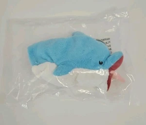 Archer Pam's Dolphin Finger Puppet Keychain SDCC 2015 Factory Entertainment New - Picture 1 of 5