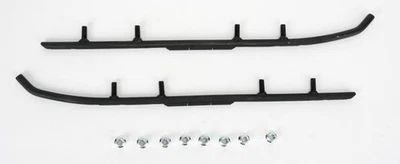 Barra de desgaste de carburo Stud Boy Super Stock - 4 pulgadas. para Yamaha SRX700S 2000-2002 Foto 1 de 2