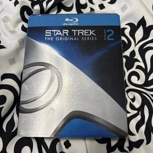 Star Trek: the Original Series: Season 2 (Blu-ray, 1967) - Imagen 1 de 8