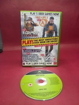 Official Xbox Magazine Game Disc 58 - Image 1 of 2
