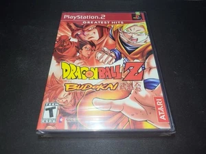 Dragon Ball Z: Budokai 1 Greatest Hits Sony Playstation 2 PS2 Brand NEW SEALED! - Picture 1 of 24
