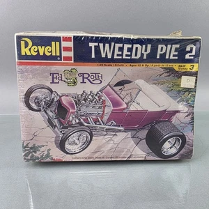 Kit Modelo Revell 1:25 Tweedy Pie 2 85-7675 Ed Big Daddy Roth Hot Rod De Colección Sellado - Imagen 1 de 8