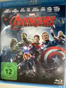 Avengers,Blu-Ray Disc,Age Of Ultron - Bild 1 von 2