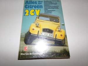 @@ WIE NEU / OVP @@ Alles über den Citroen 2 CV Ente 2 CV Wohnmobil Clubs Daten - Bild 1 von 1
