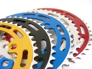 "SunTour - Estilo Aleación 5 Pernos 110 BCD Encadenante SunTour Sugino SR Perfil 3/32" - Imagen 1 de 1