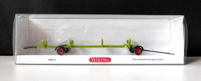 Wiking Modellauto 1:87, Claas Schneidwerkwagen Lexion, 039002, Zubehör, OVP - Bild 1 von 2