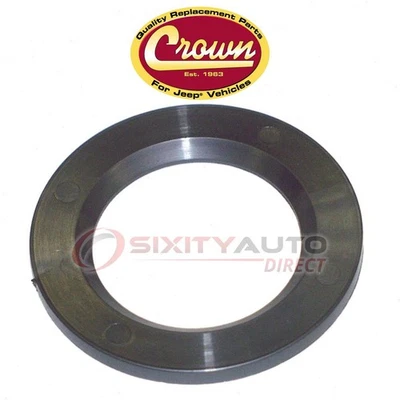 Crown Automotive Spindle Thrust Washer for 1974-1991 Jeep Cherokee - kc Foto 1 de 4