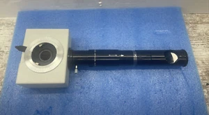 Leitz Wetzlar Germany Periplan GF 12,5x Diaplan Mikroskop Ziehtubus - Bild 1 von 12