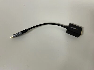 StarTech DP2VGA2 Display Port to VGA Video Adapter - Image 1 of 4