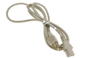 03152 - Power Cord (Flint Gray/ for 120VAC) - Picture 1 of 1