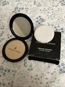 Vincent Long Pressed Powder #2 Golden Banana - Picture 1 of 4
