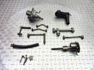 2009 08-09 Kawasaki Concours 1400 ZG1400 Lot Oil Water Pump Bolts Pipe Gear - Foto 1 di 12