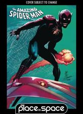 amazing spider-man #39 tactical suit marvel's spider-man 2 var