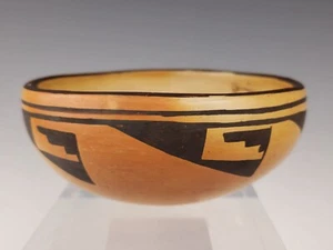 Vintage Hopi Topf - Bild 1 von 8