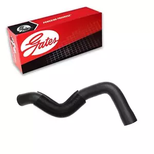Gates Radiator Coolant Hose Lower For 1973-1974 Chevrolet K30 Pickup - Picture 1 of 3