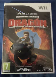 Like Training Tu Dragon Videojuego Nintendo Wii - Bild 1 von 1