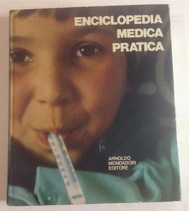 Enzyklopädie Medica Pratica Mondadori 1975 - Bild 1 von 1