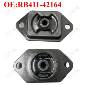 RB411-42164 1 Pair Engine Mounting Shock Absorber For Kubota U25 U27 Engine New~ - Picture 1 of 5