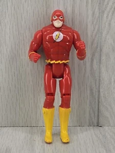 DC Comics Super Heroes Action Figure TOY BIZ 1990 The Flash - Picture 1 of 9