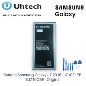 Batterie Samsung Galaxy J7 2016 (J710F) EB-BJ710CBE - Original - Zdjęcie 1 z 4