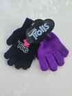 Trolls Gloves Kids Winter Gear Snow Hand Warmers Poppy 2 Pack  (T46)(T50)