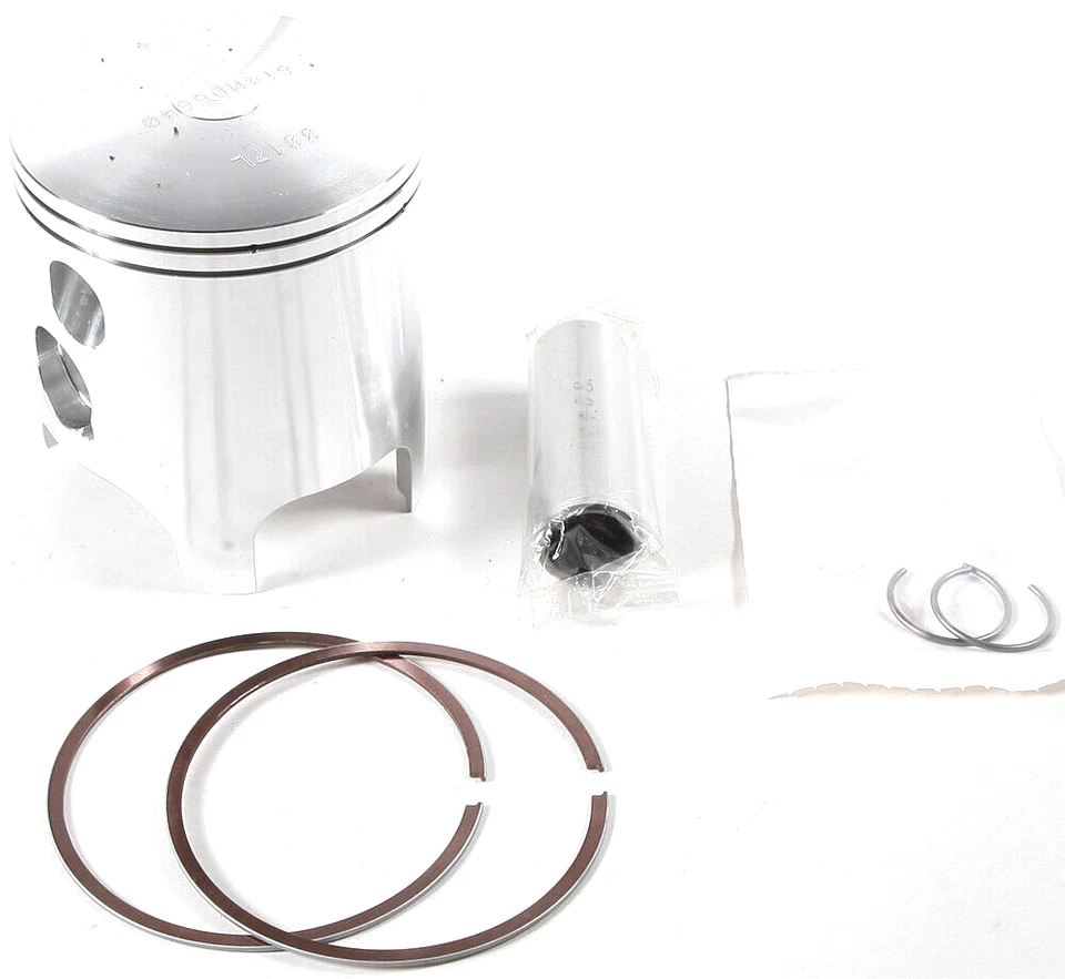 Pistón Wiseco diámetro estándar 66,40 mm 614M06640 Honda CR250R 1986-1995 nuevo Foto 1 de 4