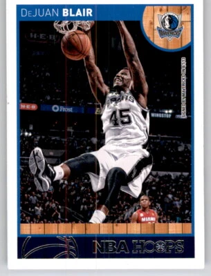 2013-14 NBA Hoops DeJuan Blair NBA PWE Base Card Timberwolves #210 - Image 1 of 2