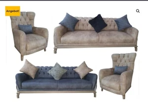 sofa 3+3+1+1 Hohe Qualität und 25% Rabatt - Bild 1 von 11