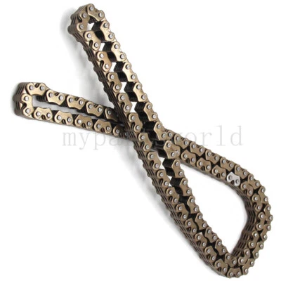 Cadena de distribución de cadena de levas para Yamaha FZ400R FJR1300 FJR1300AS XT250 XT350 TT250 Foto 1 de 4