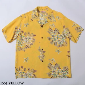 CAMISAS ALOHA HAWAIANO SUN SURF RAYON 2023 ""FLOR FAMILIAR"" Estilo No.SS39011 NUEVAS - Imagen 1 de 4