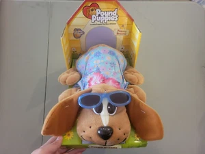 Mattel Pound Puppies Puppy Dreams - I Wish I Were on Vacation - G9082 - NEW - Picture 1 of 4