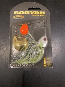 Booyah Covert 34OGC729 3/4oz Chart White Silver PR Chart - Picture 1 of 3