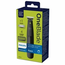Rasoir Électrique Philips Série 5000 Special Edition - 3 Têtes Rotatives - Tendeuse Nez/Oreille - Neuf
