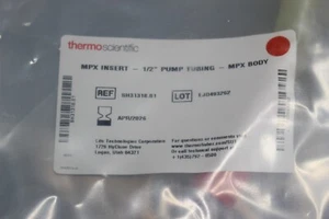 Transfer Assembly Pump Tubing 1/2 in. ID TPE Pumpsil SH31318.01 EXP. 4/30/2026 - Picture 1 of 2