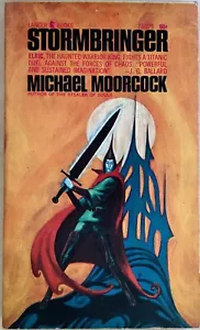 Stormbringer by Michael Moorcock Elric Eternal Champion (1965) - Foto 1 di 3